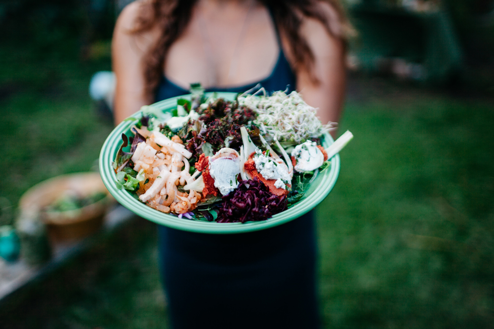 Maui Raw Vegan Food