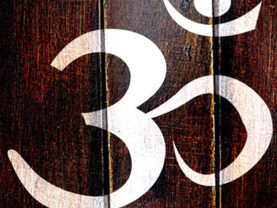 MANTRA OF THE MONTH OM